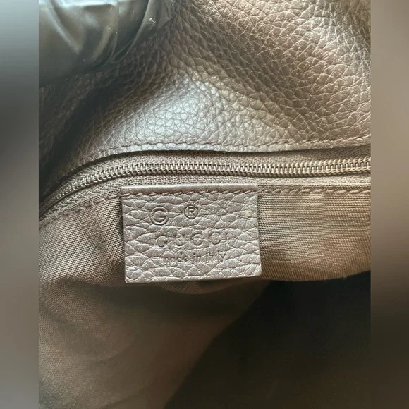 Gucci tote bag